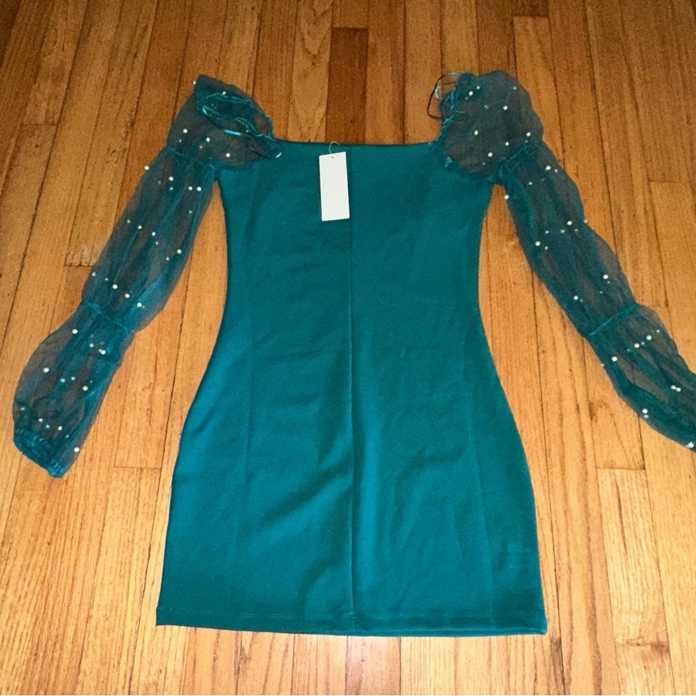 NWT thirty/thirty L.A. cocktail dress - Picture 3 of 7